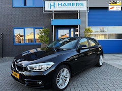 BMW 1-serie - 116d Corporate Lease Executive 116PK|Face Lift|Origineel NL|Navi|Sportstoelen|Climate|AUT|
