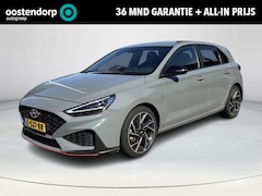 Hyundai i30 - 1.5 T-GDi MHEV N Line