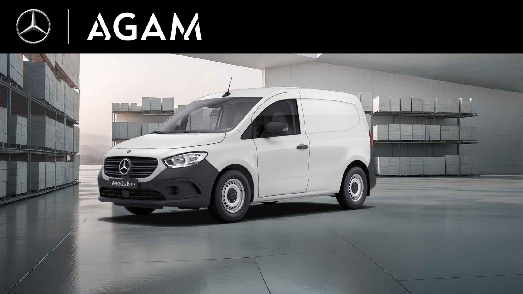 Mercedes-Benz Citan - 108 CDI L1 Base 108 CDI L1 Base - AutoWereld.nl