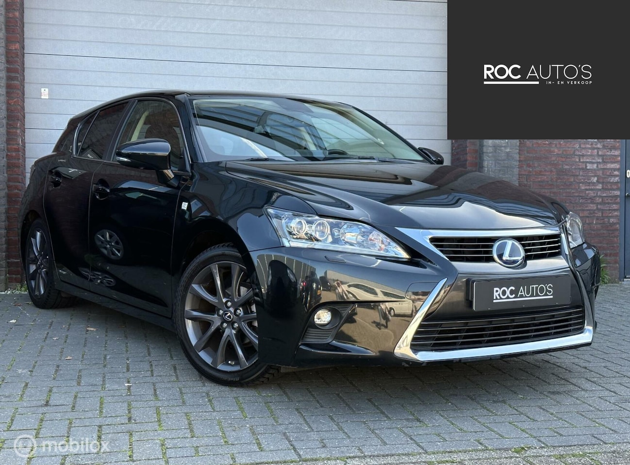 Lexus CT 200h - 25th Edition | Panorama | Lichtmetaal | Cruise - AutoWereld.nl