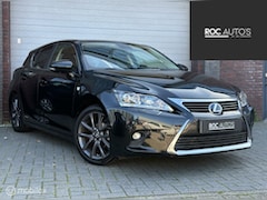 Lexus CT 200h - 25th Edition | Panorama | Lichtmetaal | Cruise