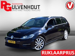 Volkswagen Golf Variant - 1.5 TSI 150 PK Highline R-Line AUTOMAAT | PANO | VIRTUAL