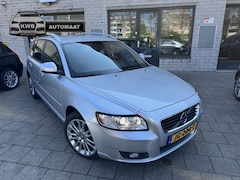Volvo V50 - 2.0 D3 Leer xenon Automaat 2012