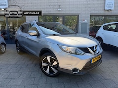 Nissan Qashqai - 1.2 Automaat Panoramadak 360camera Nap