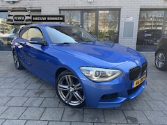 BMW 1-serie - 114i M pakket 135i Look Leer
