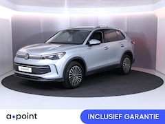 Volkswagen Tiguan - 1.5 eHybrid Life PHEV 204PK | Assistentie pakket | Stoelverwarming voor+achter | 18"Lm vel