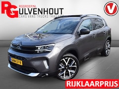 Citroën C5 Aircross - 1.2 Turbo 130PK Shine AUTOMAAT | PANO | 19 INCH | EL. ACHTERKLEP