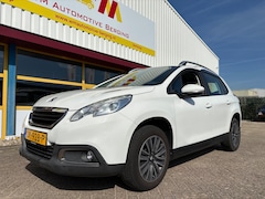 Peugeot 2008 - 1.2 PureTech Blue Lion NAVI