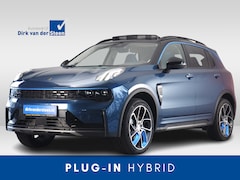 Lynk & Co 01 - 1.5 | 6.6 kWh Laden | 360° Camera | Botsherkenning | Panoramadak | Pilot Assist | Apple Ca