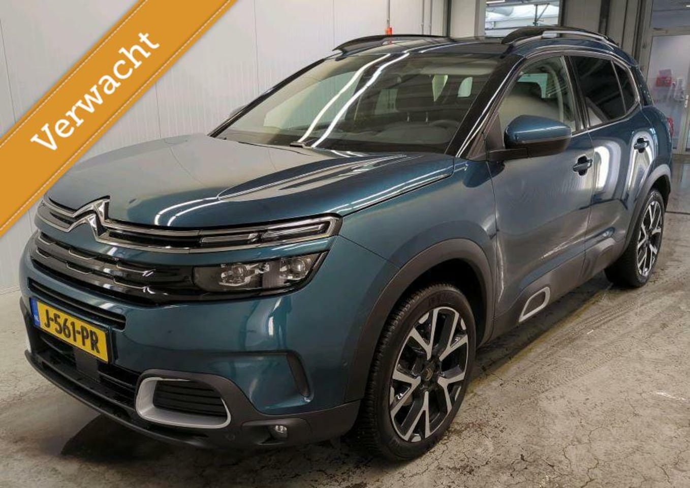 Citroën C5 Aircross - 1.2 130 PK Business Plus - AutoWereld.nl
