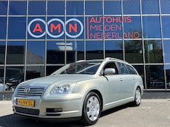 Toyota Avensis Wagon - 1.8 VVTi Linea Sol Elekpakket, Airco, Trekhaak