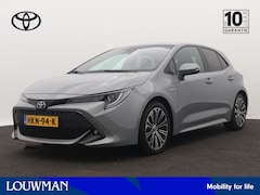 Toyota Corolla - 2.0 Hybrid Dynamic Limited | 17"LM velgen | Navigatie | Trekhaak | Stoel en stuurwiel verw
