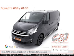 Fiat Talento - 1.6 MJ L2H1 Dubbele Cabine SX Talento 1.6 MJ L2H1 Dubbele Cabine SX squadra #99 luxe leder
