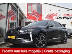 DS 4 - 4 E-Tense Trocadero LED l Carplay l HUD l Camera l Climate l Cruise l PDC