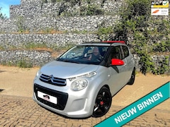 Citroën C1 - 1.2 PureTech Cabriolet Airco Cruise Controle