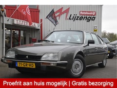 Citroën CX - 2.5 Pallas IE Leer | Automaat | Audio | CV+AB | Diravi