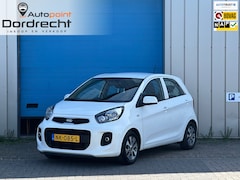 Kia Picanto - 1.0 CVVT EconomyPlusLine AIRCO CAMERA 1 EIG DEALER OND