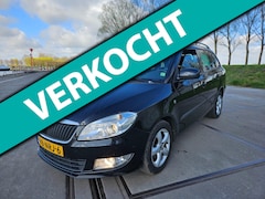 Skoda Fabia Combi - 1.2 TDI Greenline