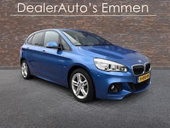 BMW 2-serie Active Tourer - 225xe M-PAKKET LEDER NAVI SPORTSTOELEN LMV