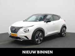 Nissan Juke - 1.6 Hybrid N-Design BTW| AUTOMAAT| Cruise/Climate Control | Navi + Achteruitrijcamera| Sto