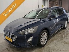 Ford Focus Wagon - 1.0 EcoBoost Titanium X Business