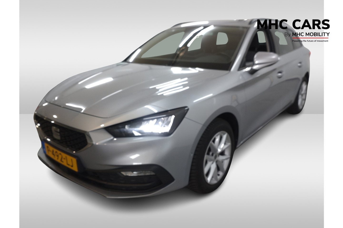 Seat Leon Sportstourer - 1.0 TSI Style Business Intense | Verwacht | - AutoWereld.nl