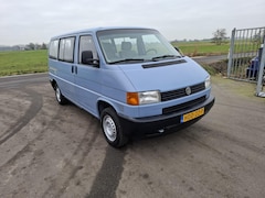 Volkswagen Transporter - T4 2.5 BENZINE 9 PERSOONS ZGAN