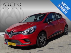 Renault Clio - 0.9 TCe Limited Navigatie, Airco, CruiseControl, Elec ramen, 5drs, LM-velgen, Bedienbaar s