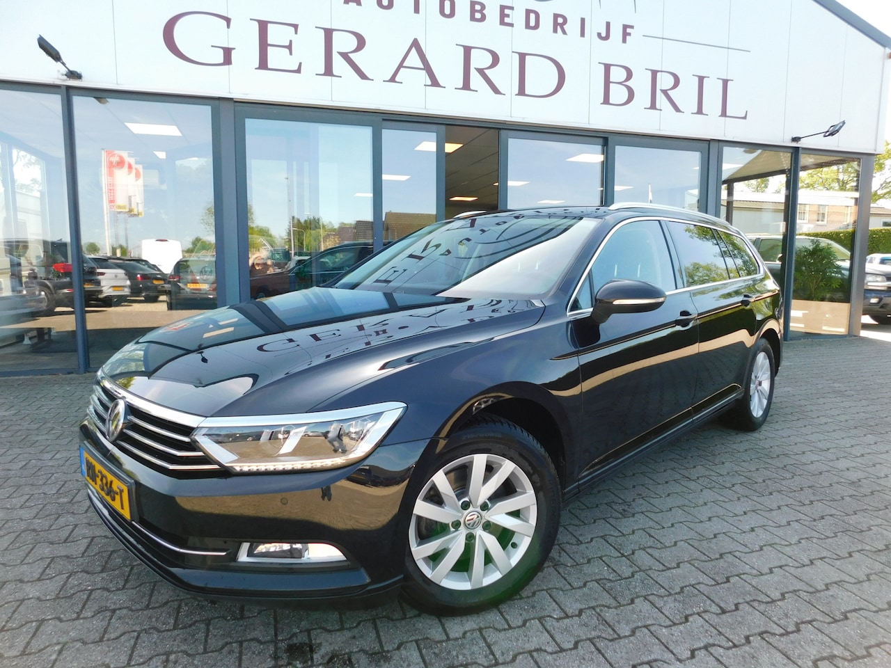 Volkswagen Passat Variant - 1.6 TDI Comfortline Business 1.6 TDI Comfortline Business - AutoWereld.nl