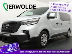 Nissan Primastar - 2.0 dCi L2H1 N-Connecta | Binnenkort op Voorraad | Dubbel Cabine Ombouw |