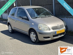 Toyota Yaris - 1.0 VVT-i NAP/NWE APK/NETTE AITO/LAGE KM STAND