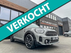 MINI Countryman - 2.0 Cooper S E ALL4 Aut 220Pk/Nardo/Virtual cockpit/leer/Camera/HK/Vol