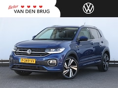 Volkswagen T-Cross - 1.0 TSI R-Line 115PK DSG | Led | Trekhaak | Navigatie | Parkeersensoren | Camera