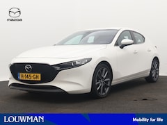 Mazda 3 - 3 2.0 e-SkyActiv-X M Hybrid 180 Comfort | Bose | Achteruitrijcamera | Stoel en Stuurverwar