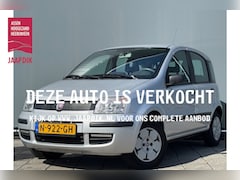 Fiat Panda - BWJ 2009 | 1.1 Active | NWE APK | AIRCO | RADIO/CD | STUURBEKR | CENTRALE VERGR. |