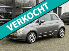 Fiat 500 - 1.2 Lounge Airco Panoramadak NAP Nieuwe APK