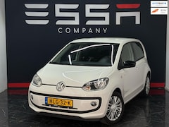 Volkswagen Up! - 1.0 high up BlueMotion Stoelverwar Nav Bluetooth