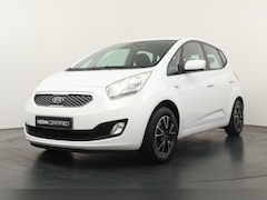 Kia Venga - 1.4 90pk Seven | Navigatie | Parkeer Camera | Trekhaak | Airco | Cruise Control | All Seas