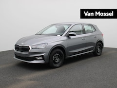 Skoda Fabia - 1.0 TSI Selection 95 PK | LED Koplampen | Apple CarPlay & Android Auto | Airconditioning |