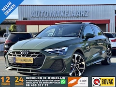 Audi A3 Sportback - 35 TFSI S-line | Premium kleur Facelift Full