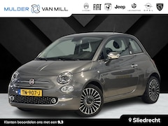Fiat 500 - Mirror 0.9 TwinAir Turbo 80pk Dualogic | PANODAK | APPLE CARPLAY / ANDROID AUTO | CLIMATE