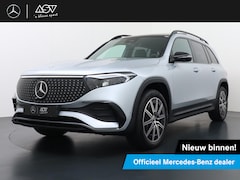Mercedes-Benz EQB - 250+ Business Solution AMG 71 kWh Accu | Trekhaak Wegklapbaar | Panorama - Schuifdak | Hea