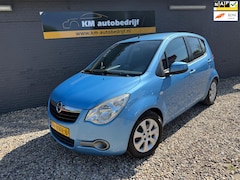 Opel Agila - 1.2 Edition*Airco*Elec*LM*Apk*Winterbandenextra