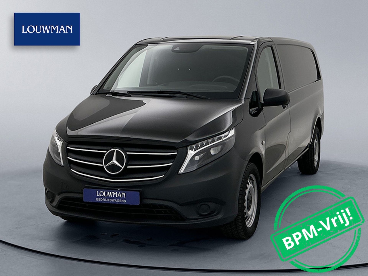 Mercedes-Benz Vito - 119 CDI Extra Lang Pro LED Betimmering Adaptieve Cruise Control - AutoWereld.nl