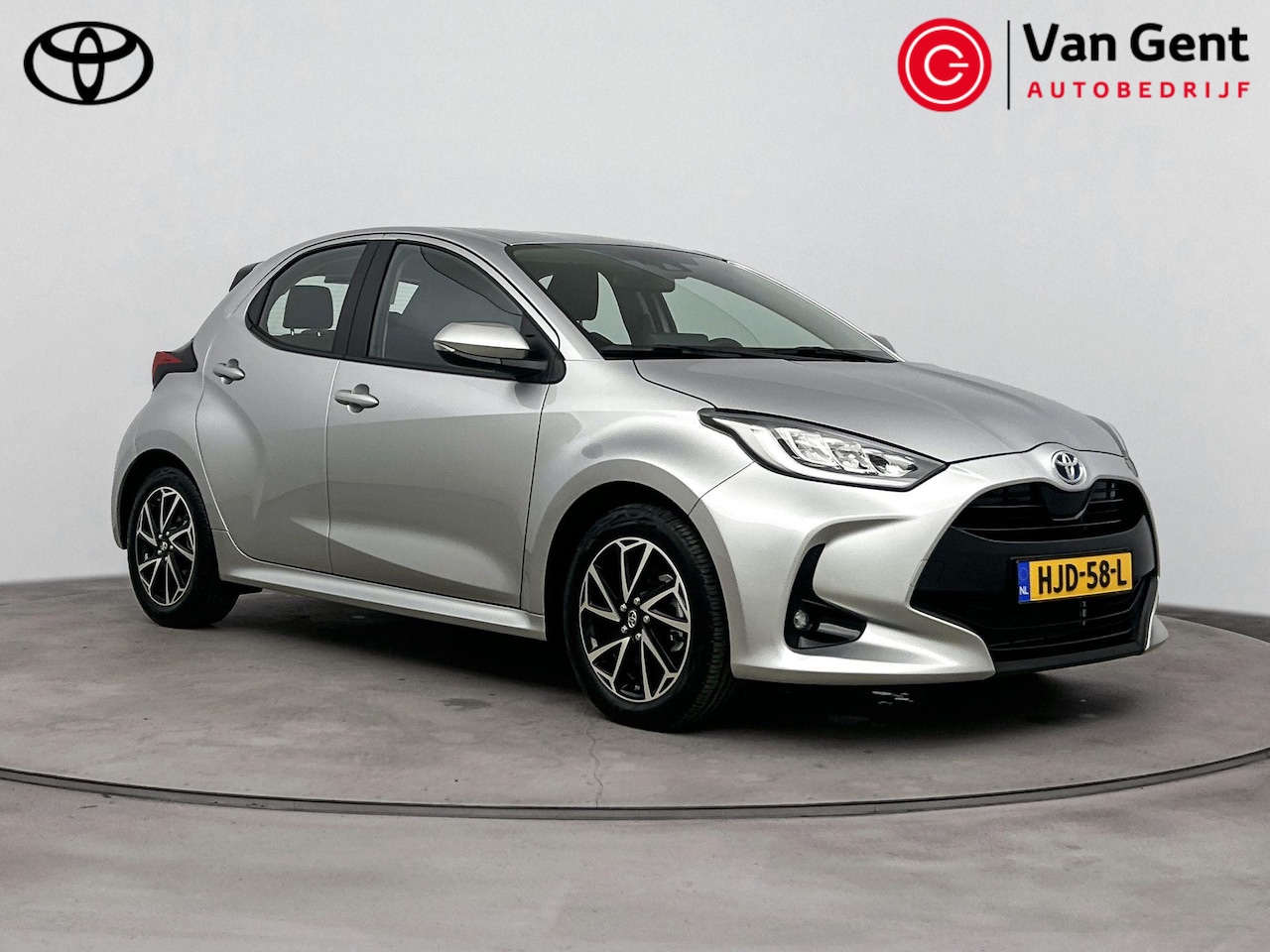 Toyota Yaris - 1.5 Hybrid Dynamic 1.5 Hybrid Dynamic - AutoWereld.nl