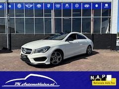 Mercedes-Benz CLA-Klasse - 250 4MATIC OrangeArt Edition