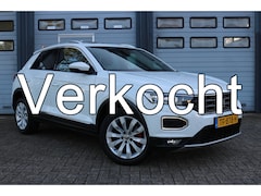 Volkswagen T-Roc - 1.5 TSI Sport Xenon Panodak Navi Virtual cockpit T-haak Bj:2018