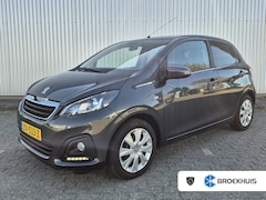 Peugeot 108 - 1.0 e-VTi Active | Afneembare Trekhaak | Airco | Bluetooth telefoonvoorbereiding