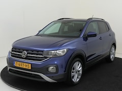 Volkswagen T-Cross - 1.0 TSI Life | CarPlay | Adaptieve cruise control | Climate control | Parkeersensoren | La