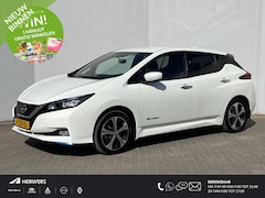 Nissan LEAF - e+ Tekna 62 kWh Automaat / SOH ...% / 360° Camera / Apple Carplay & Android Auto / Stuur